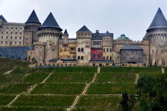 BA NA HILLS RESORT