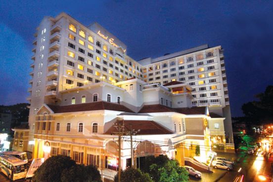 Equatorial Hotel Saigon