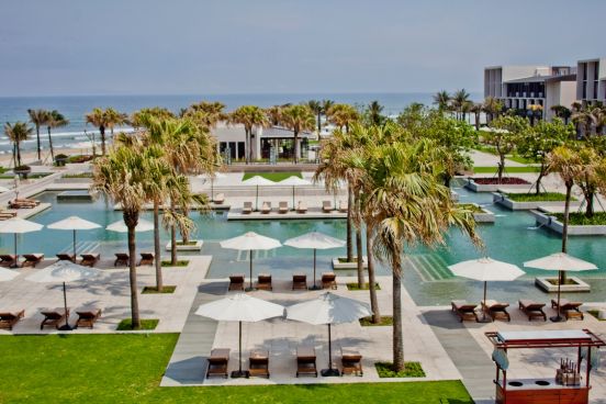 HYATT REGENCY RESORT DANANG