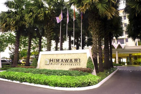 Himawari Hotel Apartment