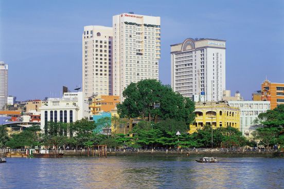 Sheraton Saigon Hotel