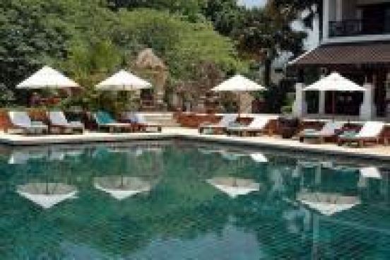 La Résidence Phou Vao Hotel