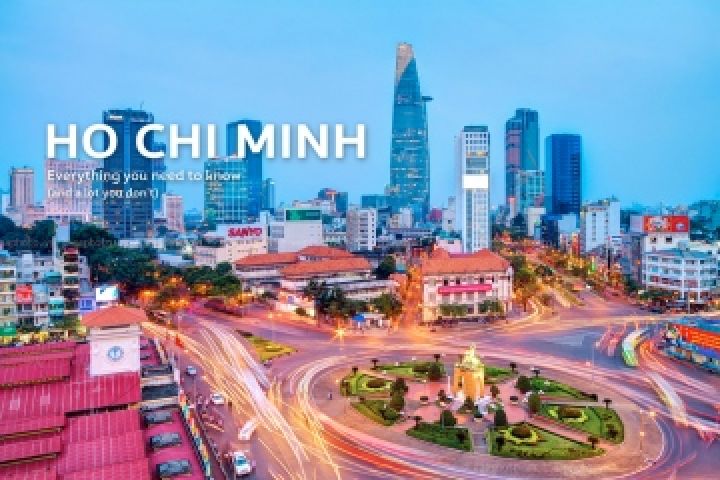 Saigon City Tour, Cu Chi, My Tho Mekong Tour 4 Days