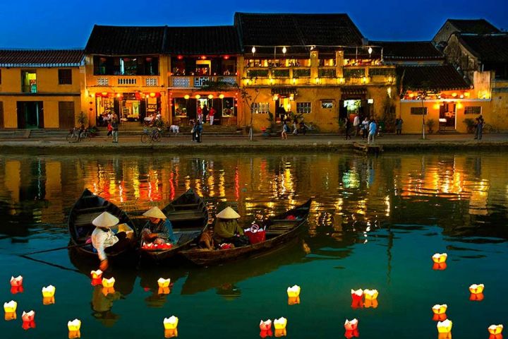 Da Nang, Hoi An, Hue, Phong Nha National Park & SunSpa Resort