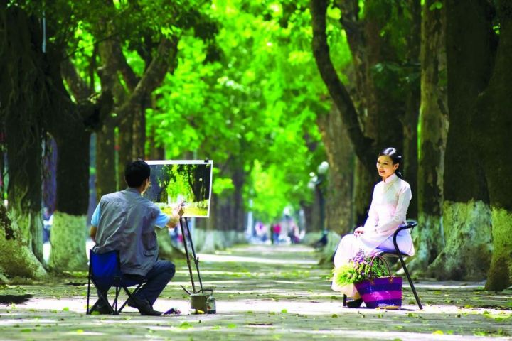 Hanoi Cycling Discover An Elegant Hobby