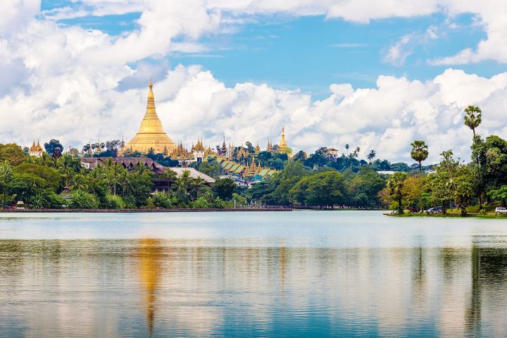 YANGON - KYAIKHTIYO - BAGO - YANGON 5 DAYS 