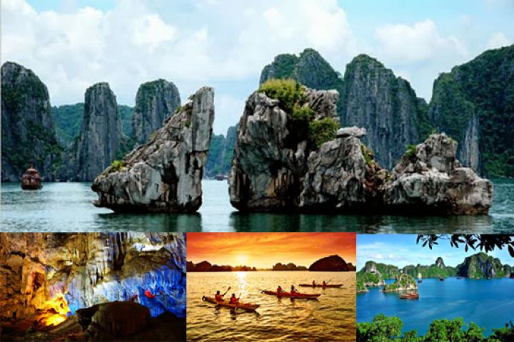 Ho Chi Minh City , Cu Chi, Cai Be, My Tho, Mekong Delta, Da Lat, Nha Trang, Hoi An, Da Nang, Hue, Hanoi, Halong Bay 14 Days/ 13 Nights 