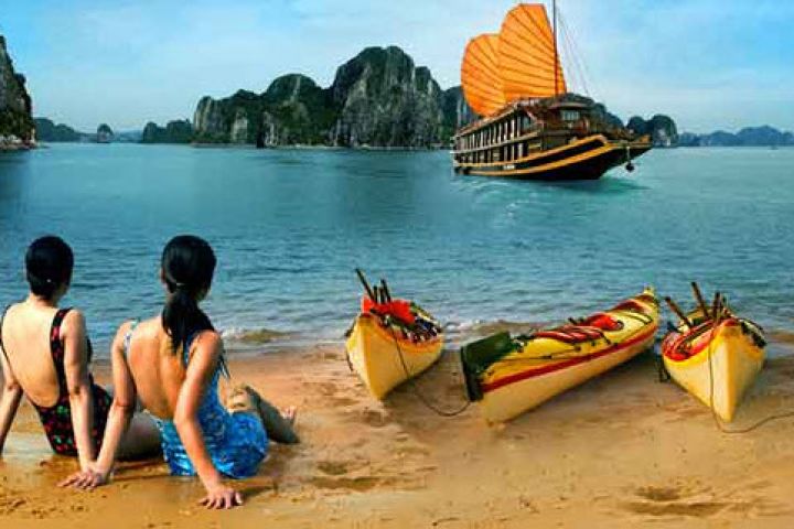 Hanoi, Hoa Lu, Tam Coc, Hai phong, Halong 6 days/5 nights