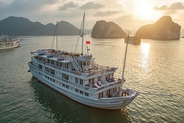 Orchid Cruise Halong Bay