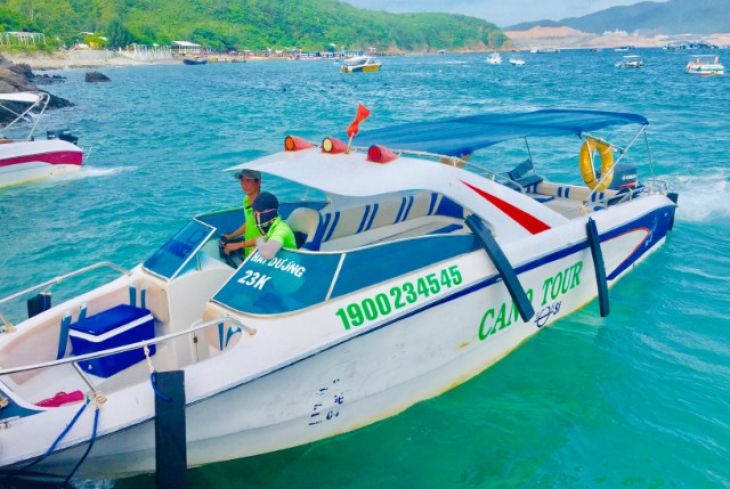 Nha Trang Islands Hopping By Speedboat  Fullday Tour