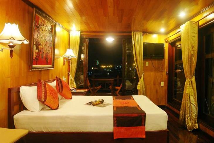 Premium Double Private Balcony