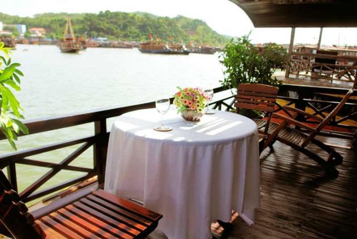 Private meal