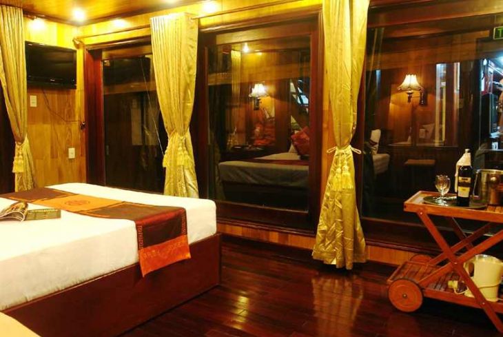 Suite Private Balcony