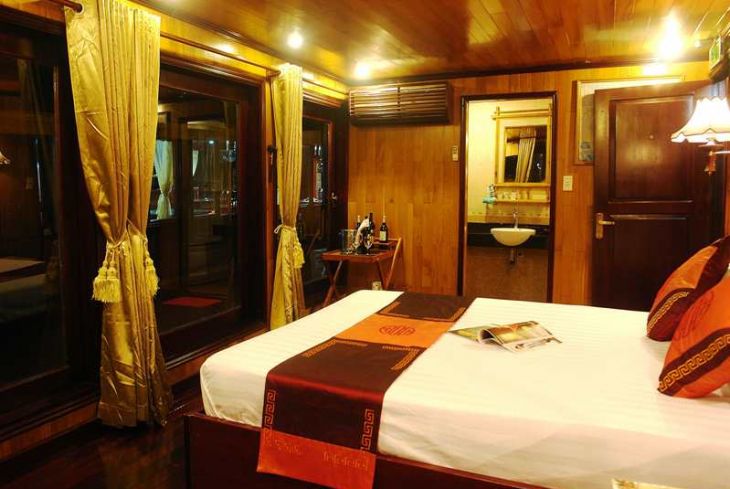 Suite Private Balcony