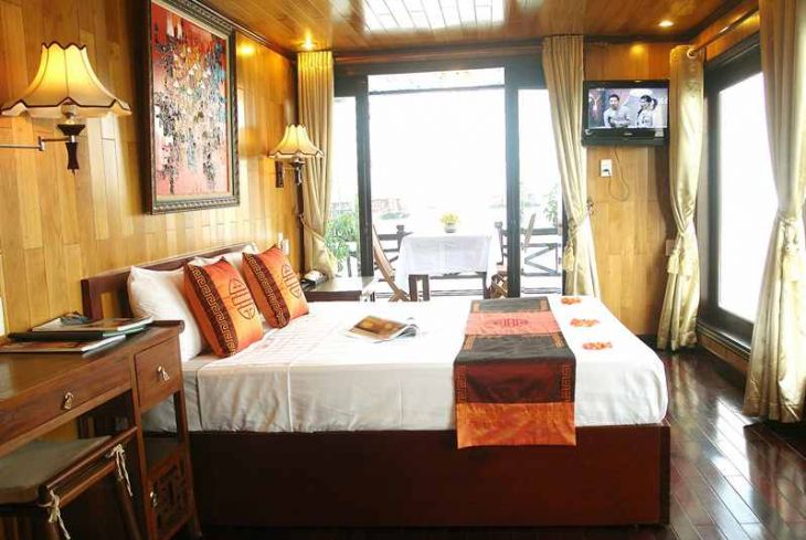Suite Private Balcony