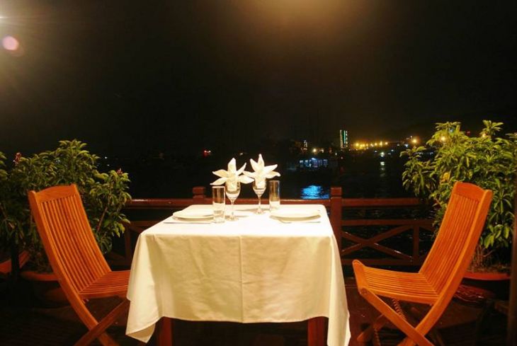 Private dinner