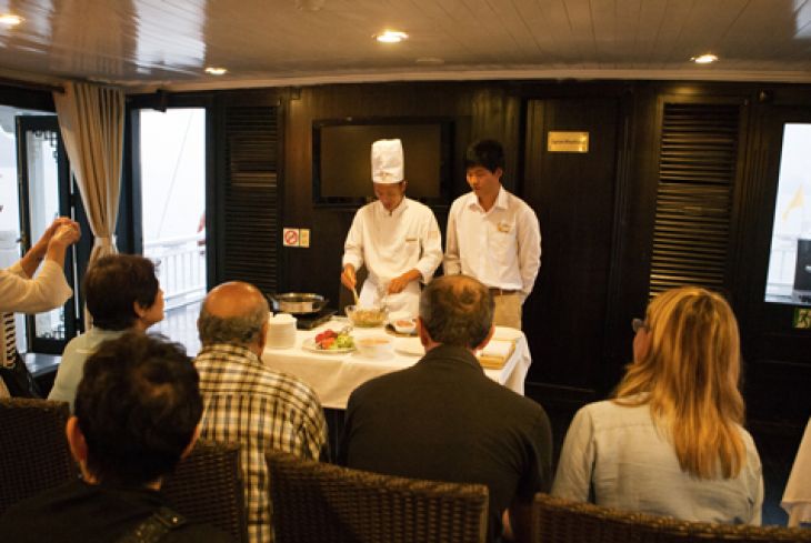 Cooking Class