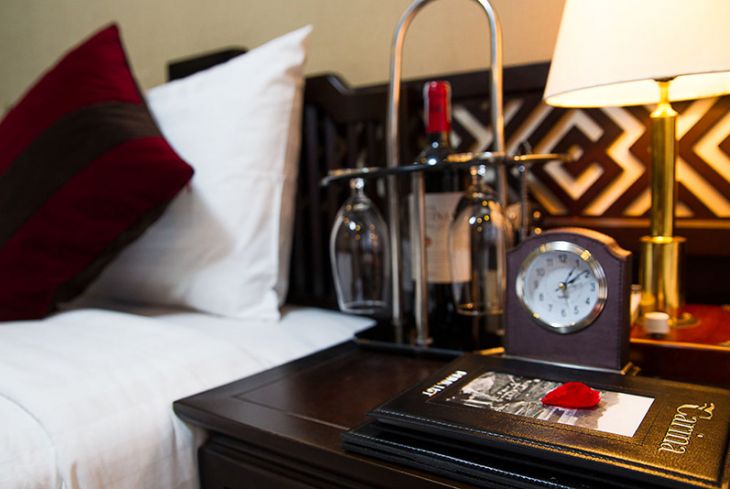 Room amenities
