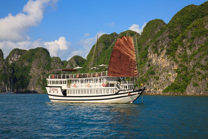 Cruise exterior
