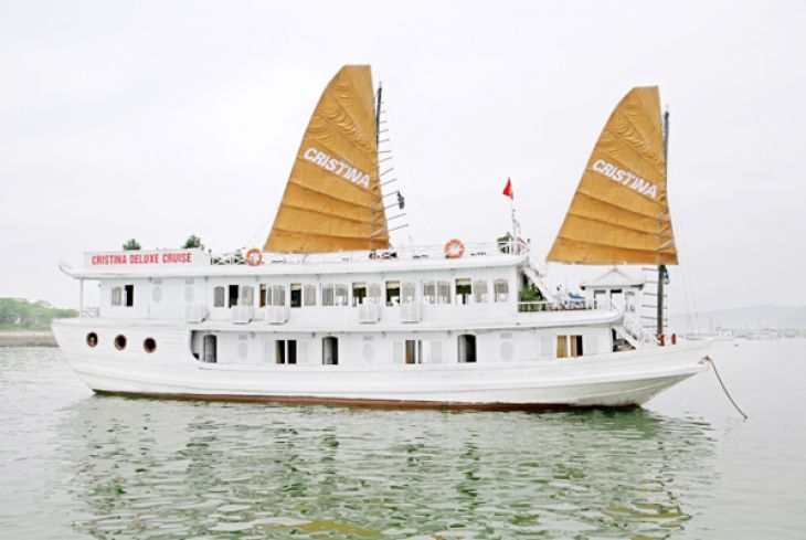 Halong Cristina Cruise