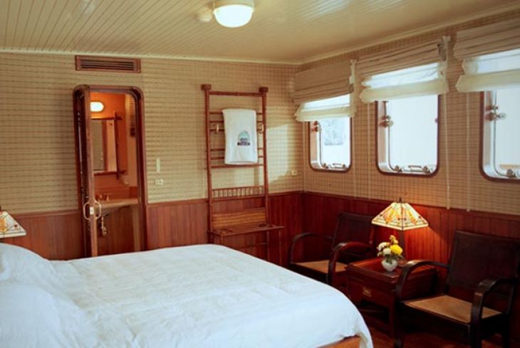 Suite cabin