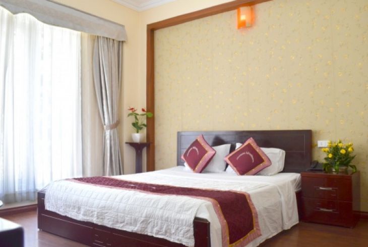 Fantasea Hotel in Cat Ba