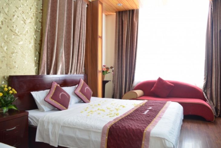 Fantasea Hotel in Cat Ba