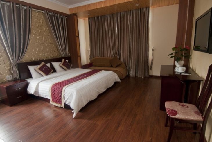 Fantasea Hotel in Cat Ba