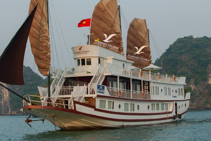 Flamingo Cruise Halong