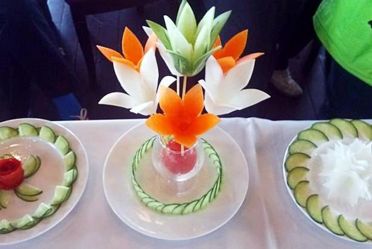 Food Decoration