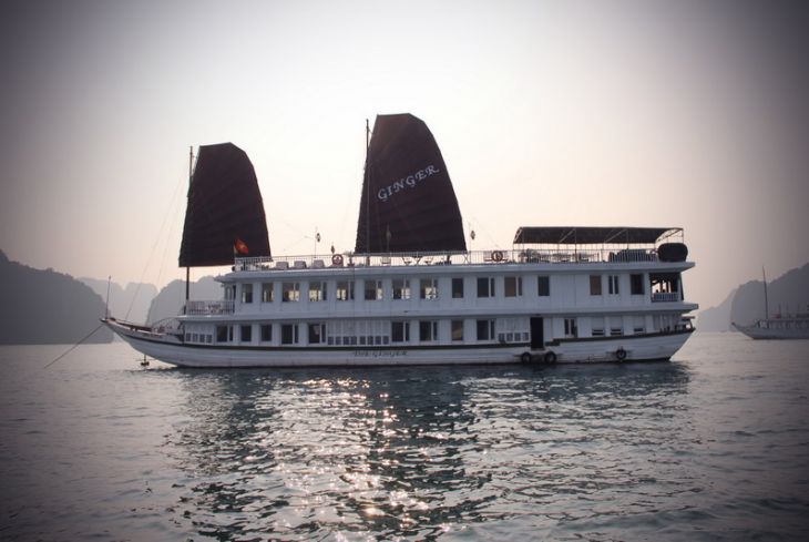 Halong Ginger Cruise
