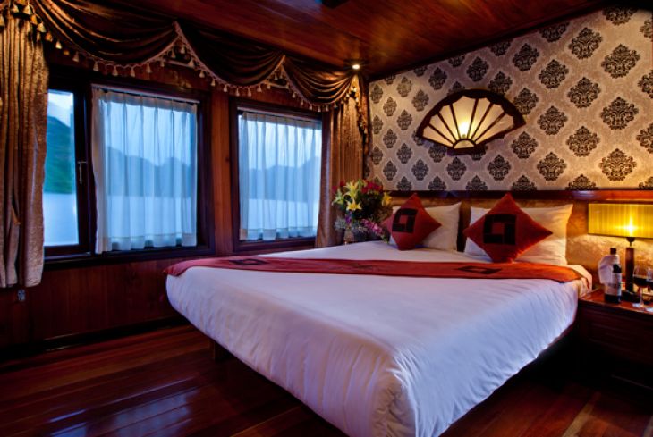 Suite ocean - upper floor
