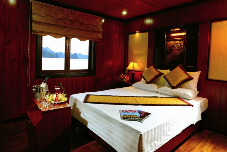 Double Cabin