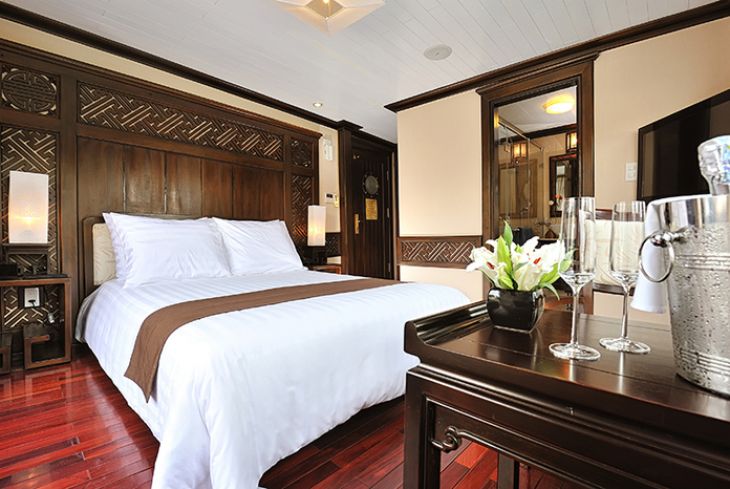 Paradise Suite Cabin