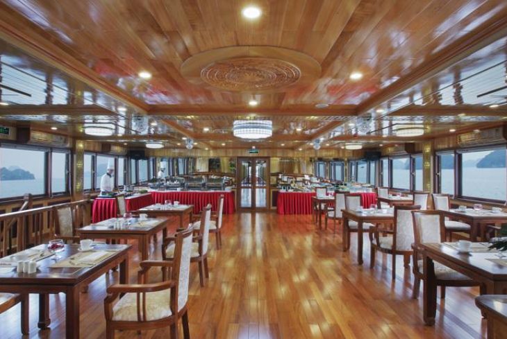 Cruise-restaurant