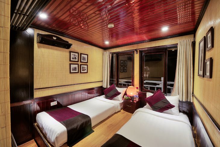 Twinbed Ocean View