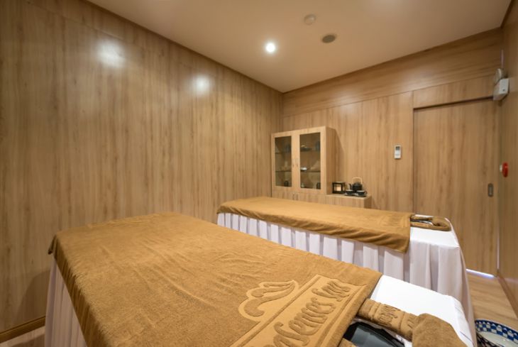 Spa Treatment Room