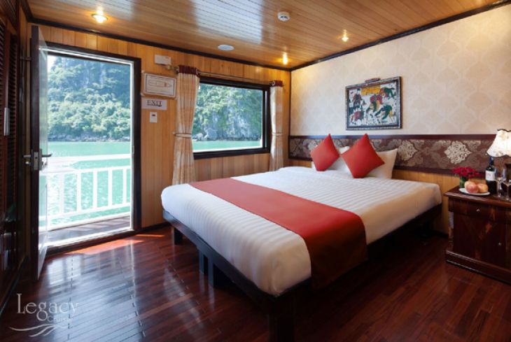 Ocean Double upper deck