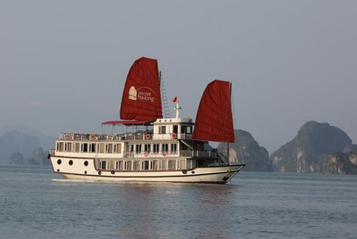 Secret Halong Cruise