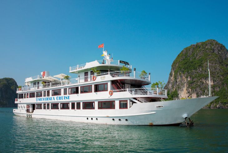 Halong Silver Sea Cruise