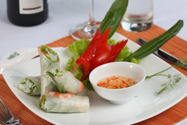 Great food