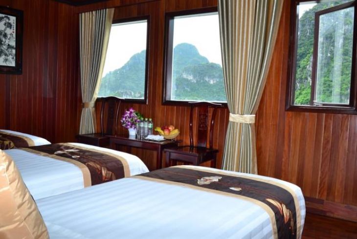 Triple Sea View