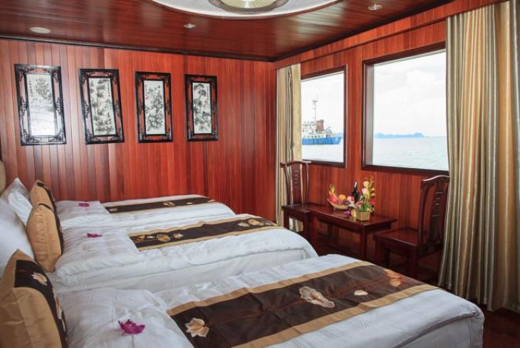 Triple Sea View