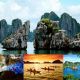 Ho Chi Minh City , Cu Chi, Cai Be, My Tho, Mekong Delta, Da Lat, Nha Trang, Hoi An, Da Nang, Hue, Hanoi, Halong Bay 14 Days/ 13 Nights 