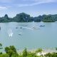 Hanoi, Ha Long Bay Unesco Heritage Sites