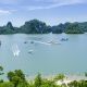 Hanoi, Ha Long Bay Unesco Heritage Sites