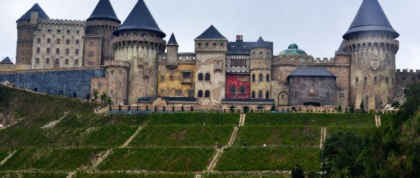 BA NA HILLS RESORT