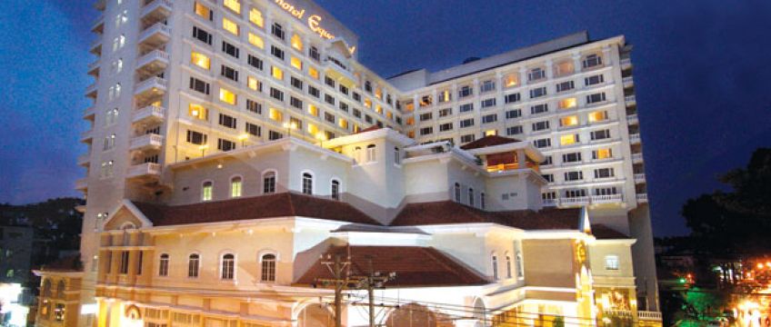 Equatorial Hotel Saigon