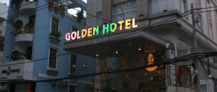 Golden Central Hotel Saigon