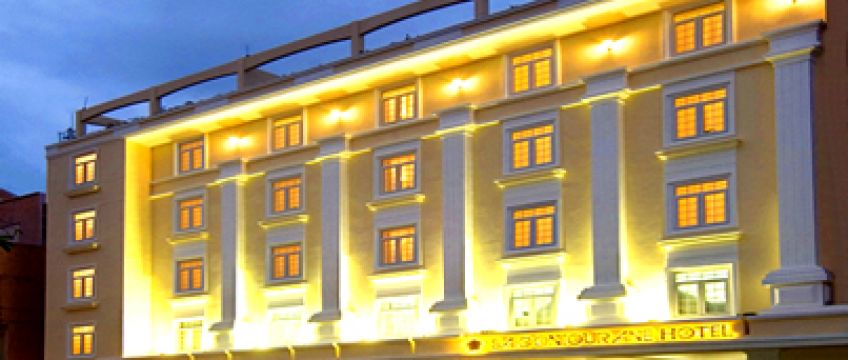 SAIGON TOURANE HOTEL